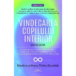 Aceasta carte il invita pe cititor la o calatorie adanca de vindecare in cursul careia are ocazia sa-si exploreze lumea interioara Cartea se bazeaza pe cunoastere si experienta construite in jurul tiparelor profunde care isi trag seva din prima noastra copilarie Daca vrem sa ne intelegem reactiile de astazi si motivele pentru care facem anumite alegeri raspunsurile sunt in copilarieCopilul interior al fiecaruia dintre noi este un aspect real si viu al sinelui Aceasta parte a 