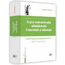 In Romania se poate vorbi despre o traditie a reglementarii distincte a contenciosului administrativ atat in raport cu procedura administrativa cat si in raport cu procedura judiciara de drept comun in pofida unor perioade de discontinuitate impuse de mersul istoriei si cu toate ca &ndash; spre deosebire de majoritatea statelor europene &ndash; nu au fost create instante judecatoresti specializate in contenciosul administrativ separate de instantele de drept 