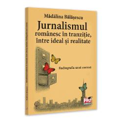 &bdquo;Este prima lucrare de acest tip &icirc;n spa&539;iul academic din Rom&acirc;nia &icirc;n ultimele decenii &icirc;n care autoarea propune o abordare inovatoare asupra mass-media &icirc;ntr-o societate aflat&259; &icirc;n continu&259; transformare &Icirc;ntr-un limbaj academic precis &537;i o fundamentare critic&259; solid&259; textul integreaz&259; perspective teoretice diverse &537;i instrumente metodologice moderne demonstr&acirc;nd maturitate 