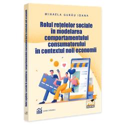 &bdquo;Baz&acirc;ndu-m&259; pe experien&539;a mea de creator de con&539;inut dar &537;i pe aceea de specialist marketing &icirc;n domeniul social media subiectul abordat &icirc;n acest material se refer&259; la studiul rolului re&539;elelor sociale &icirc;n modelarea comportamentului consumatorului &icirc;n contextul noii economii&Icirc;n Rom&acirc;nia la ora actual&259; sunt multe companii care nu au &icirc;ncredere 