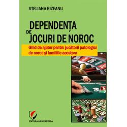 Jocurile de noroc &351;i pariurile în societatea contemporan&259; reprezint&259; o form&259; de divertisment acceptat&259; social dar riscul ca practicarea acestora s&259; degenereze într-un obicei necontrolat cu numeroase consecin&355;e negative a transformat jocurile de noroc &351;i în obiect de studiu al psihologilor &351;i sociologilorScopul principal al acestui ghid practic este informarea juc&259;torilor &351;i a publicului larg despre faptul 