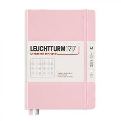 Notebook-uri cu coperta rigida de marime medie A5Dimensiunea si gama de culori le face ideale pentru toate categoriile de varsta Alege notebook-ul perfect dintr-o gama variata de culoriDetalii 251 pagini numerotate 8 foi perforate si detasabile buzunar pliat 2 page markere inchidere prin banda elastica se deschide complet datorita legarii tip carte hartie de calitate 80g nu trece cerneala prin ea autocolant pentru arhivare si etichetareDimensiune 