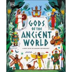 Uncover the stories of gods and goddesses from around the world in this dynamic anthology of ancient mythsDiscover 26 captivating stories of gods and goddesses from civilisations around the world in this book that introduces children to ancient cultures with colourful illustrations and incredible storytelling Young readers will delight in myths that explain the beginning of the world the way gods helped humans the divines power over weather and other natural 