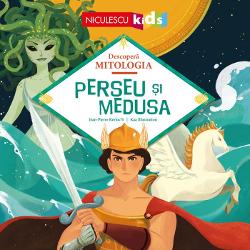 Regele Polidect &icirc;i &icirc;ncredin&539;eaz&259; lui Perseu misiunea de a-i aduce capul Medusei dac&259; vrea s&259;-&537;i salveze mama Medusa transform&259; &icirc;n stan&259; de piatr&259; orice persoan&259; la care se uit&259; Ajutat de Atena &537;i de Pegas calul &icirc;naripat Perseu este gata s&259; &icirc;nfrunte monstrul ca s&259;-&537;i &icirc;ndeplineasc&259; teribila misiune&nbsp;Jean-Pierre Kerloc&rsquo;h adapteaz&259; 