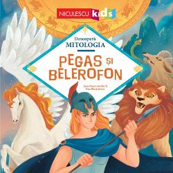 Pentru a ap&259;ra onoarea p&259;tat&259; a so&539;iei sale regele Proteu &icirc;l trimite pe Belerofon la Iobates ca s&259;-l pedepseasc&259; Acesta &icirc;l supune pe Belerofon unor &icirc;ncerc&259;ri periculoase &icirc;nfr&acirc;ngerea temutelor amazoane &537;i lupta cu monstruoasa Himer&259; Dar de&537;i t&acirc;n&259;rul protejat al zei&539;ei Atena fusese &icirc;nzestrat cu vitejie putere &537;i frumuse&539;e &259;i lipsea totu&537;i un strop de 
