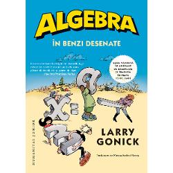 Traducere de Mircea Andrei Florea&nbsp;Serie v&acirc;ndut&259; &icirc;n milioane de exemplare &537;i tradus&259; &icirc;n peste 25 de limbi&nbsp;Cartea asta te face s&259; iube&537;ti matematicaUn ghid cuprinz&259;tor amuzant &537;i inteligent prin h&259;&355;i&537;urile algebrei pentru to&355;i cei care vor s&259; descopere ce ne &537;optesc numerele&nbsp;Cu o grafic&259; excep&539;ional&259; &537;i cu 