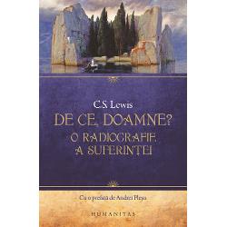 Prefa&539;&259; de Andrei Ple&537;uTraducere &537;i note de Tatiana Niculescu&nbsp;&bdquo;Cartea lui CSLewis nu e nici pe departe o pledoarie pentru &icirc;ndoial&259; Ea ne d&259; doar dreptul de a nu confunda credin&539;a cu &laquo;&537;tiin&539;a&raquo; de a prefera drumul aventuros &537;i complicat spre Dumnezeu &laquo;instal&259;rii&raquo; mieroase birocratice &icirc;n bun&259;voin&539;a Lui Po&539;i avea desigur &537;i &537;ansa unei 