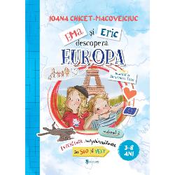 Dup&259; multe luni de planificat trasee Pofticio&537;ii no&537;tri pornesc din nou la drum Dup&259; ce au vizitat &icirc;n volumele anterioare Rom&acirc;nia cu rulota &537;i Europa de Nord &537;i de Vest cu ma&537;ina vaporul &537;i cu bicicleta acum vor explora plaje muzee parcuri de distrac&539;ii dar &537;i istoria &537;i gastronomia a patru dintre cele mai iubite &537;i &icirc;nsorite &539;&259;ri din lume Grecia Italia Fran&539;a &537;i Spania Oh l&agrave; 