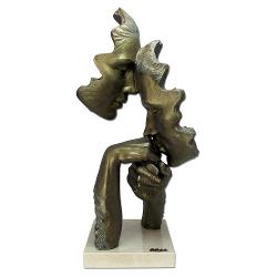 Statueta tandrete 24x21x49 cm 546