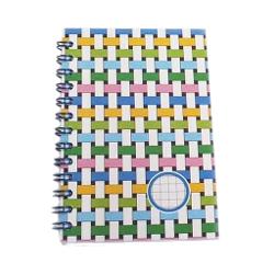 Format 8x12 cmLiniatur&259; caiet dictandoNum&259;r file 80 fileTip cu spir&259;Gramaj h&acirc;rtie 80 gm2Tip h&acirc;rtie h&acirc;rtie offset premium cu &icirc;nalt grad de albCoperta plastifiat&259;