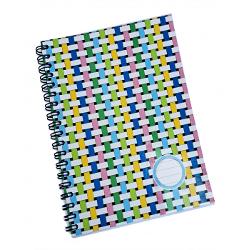 Format&nbsp;12x17 cmLiniatur&259; caiet&nbsp;dictandoNum&259;r file&nbsp;80 fileTip cu&nbsp;spir&259;Gramaj h&acirc;rtie&nbsp;80 gm2Tip h&acirc;rtie&nbsp;h&acirc;rtie offset premium&nbsp;cu&nbsp;&icirc;nalt grad de albCoperta plastifiata