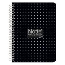 Ideal pentru &537;coal&259; birou sau uz personal acest caiet A4 cu 100 de file dictando ofer&259; o experien&539;&259; de scriere confortabil&259; &537;i organizat&259; Dispune de copert&259; durabil&259; din polipropilen&259; PP leg&259;tur&259; cu spiral&259; metalic&259; pentru r&259;sfoire u&537;oar&259; &537;i h&acirc;rtie de calitate 60 gmp microperforat&259; pentru desprindere curat&259; Potrivit pentru noti&539;e la ore proiecte redact&259;ri sau 