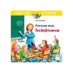 Jonas va &icirc;ncepe &icirc;n cur&acirc;nd &537;coala &537;i este foarte ner&259;bd&259;tor &537;i&nbsp;entuziasmat Ast&259;zi are ocazia s&259;-&537;i petreac&259; ziua cu vecina lui&nbsp;Constan&539;a care este &icirc;nv&259;&539;&259;toare la o &537;coal&259; primar&259; Ea &icirc;i arat&259; lui&nbsp;Jonas tot ce se petrece la &537;coal&259; &icirc;ntr-o zi obi&537;nuit&259;&nbsp;O poveste captivant&259; pentru to&539;i copiii care vor s&259; afle mai 
