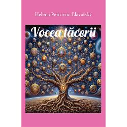 Cartea&nbsp;Vocea T&259;cerii&nbsp;&ndash; o mic&259; bijuterie &ndash; reprezint&259;&nbsp;prin con&355;inutul ei un &icirc;ndrum&259;tor l&259;untric pentru to&355;i&nbsp;acei &bdquo;pu&355;ini&rdquo; care aspir&259; la o via&355;&259; spiritual&259; Paginile&nbsp;urm&259;toare provin din&nbsp;Cartea Preceptelor de Aur&nbsp;una dintre lucr&259;rile ce se pun &icirc;n m&acirc;inile aspiran&539;ilor&nbsp;mistici din 