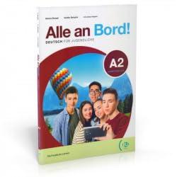 Alle an Bord A2 WB  digital book