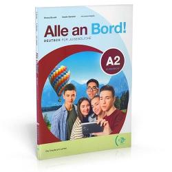 Alee an Bord A2 SB  digital book