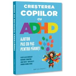 A cre&537;te un copil cu ADHD poate aduce multe &icirc;ntreb&259;ri &537;i provoc&259;ri &icirc;n via&539;a de familieAceast&259; carte ofer&259; p&259;rin&539;ilor explica&539;ii clare &537;i strategii concrete pentru a &icirc;n&539;elege mai bine comportamentul copiilor &537;i pentru a-i sprijini &icirc;n dezvoltarea lorBazat&259; pe programul 