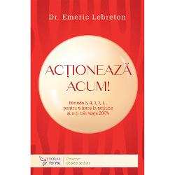 Metoda 5 4 3 2 1 pentru a trece la ac&539;iune &537;i a-&539;i tr&259;i via&539;a 200&bdquo;P&acirc;n&259; la 28 de ani mi-am v&259;zut via&539;a irosindu-se Nu am f&259;cut mare lucru am m&acirc;ncat am dormit am jucat jocuri video am urmat vag ni&537;te studii Apoi &icirc;ntr-o bun&259; zi am decis s&259; tr&259;iesc intens &537;i s&259; adopt o nou&259; filosofie de via&539;&259; s&259; trec la ac&539;iuneAcum 