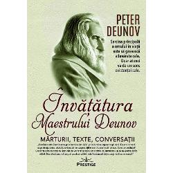 &Icirc;nv&259;&539;&259;tura lui Peter Deunov Beinsa Douno un maestru spiritual bulgar 1864-1944 este o &bdquo;&537;coal&259; a vie&539;ii&rdquo; centrat&259; pe fraternitatea universal&259; &537;i iubirea divin&259; Bazat&259; pe cinci principii fundamentale - iubire &icirc;n&539;elepciune adev&259;r dreptate &537;i virtute - aceast&259; &icirc;nv&259;&539;&259;tur&259; &icirc;mbin&259; spiritualitatea cu muzica &537;i paneuritmia dansul sacru ca mijloace de 