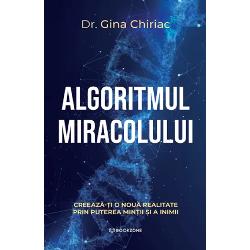 Po&539;i opri c&259;utarea Miracolul te-a g&259;sit&nbsp;Dup&259; secole de cercetare suntem mai aproape ca niciodat&259; s&259; descifr&259;m taina uitat&259; a miracolului la intersec&539;ia dintre neuro&537;tiin&539;&259; psihoterapie &537;i spiritualitate&nbsp;Gina Chiriac doctor &icirc;n psihologie cu 20 de ani experien&539;&259; &537;i fondatoarea primei &537;coli de psihoterapie integrativ&259; din 