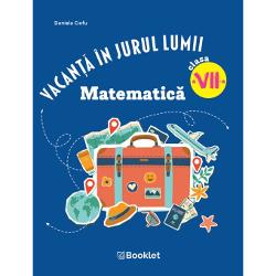 Cine n-a spus m&259;car o dat&259; &bdquo;C&acirc;t de mic&259; e vacan&539;a mare&rdquo; Noi &icirc;ns&259; credem c&259; vara e timp pentru toate &ndash; chiar &537;i pentru o c&259;l&259;torie &icirc;n jurul lumii &536;i nu orice fel de c&259;l&259;torie ci una &icirc;n care descoperind curiozit&259;&539;ile fiec&259;rui continent ne juc&259;m ne distr&259;m exers&259;m &537;i nepreg&259;tim pentru un nou an &537;colar