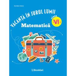 Cine n-a spus m&259;car o dat&259; &bdquo;C&acirc;t de mic&259; e vacan&539;a mare&rdquo; Noi &icirc;ns&259; credem c&259; vara e timp pentru toate &ndash; chiar &537;i pentru o c&259;l&259;torie &icirc;n jurul lumii &536;i nu orice fel de c&259;l&259;torie ci una &icirc;n care descoperind curiozit&259;&539;ile fiec&259;rui continent ne juc&259;m ne distr&259;m exers&259;m &537;i nepreg&259;tim pentru un nou an &537;colar