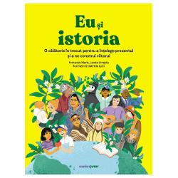 Porne&537;te &icirc;ntr-o extraordinar&259; c&259;l&259;torie prin timp &537;i descoper&259; ce rol joac&259; istoria chiar &icirc;n via&539;a ta Printre subiectele abordate &icirc;n volumul de fa&539;&259; se num&259;r&259; drepturile copiilor lupta pentru incluziune &537;i egalitate provoc&259;rile la care suntem supu&537;i zi de zi dar &537;i cum ne influen&539;eaz&259; fenomene precum globalizarea &537;i progresele uria&537;e &icirc;n tehnologie &537;i 