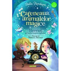 Ellie&nbsp;&537;i mama ei se mut&259; &icirc;n alt ora&537; unde au mo&537;tenit o cas&259; veche pe care vor s&259; o transforme &icirc;ntr-o&nbsp;cafenea cu pisici&nbsp;Blake&nbsp;&537;i familia lui sunt noii lor chiria&537;i &icirc;ns&259; Ellie nu dore&537;te s&259;-&537;i &icirc;mpart&259; spa&539;iul cu nimeni cu at&acirc;t mai pu&539;in cu cei din familia Anderson &Icirc;n subsolul ponosit al casei Ellie &537;i Blake descoper&259; din 