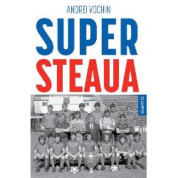 Cartea lui Andrei Vochin despre cea mai mare performan&539;&259; din istoria fotbalului rom&acirc;nesc &ndash; Steaua 1986 &ndash; apare &icirc;ntr-o&nbsp;edi&539;ie nou&259; revizuit&259; &537;i &icirc;mbog&259;&539;it&259; cu coduri QR interactive la 40 de ani de la momentul SevillaSUPERSTEAUA este cartea care te duce direct 