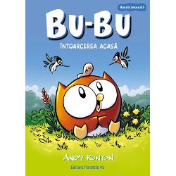 BU-BU viseaz&259; s&259; aib&259; un prieten&hellip;Bu-Bu este o mic&259; bufni&539;&259; adorabil&259; gata s&259; sar&259; &icirc;n ajutor Dar &icirc;n ciuda firii sale bl&acirc;nde pare s&259; le sperie pe animale pentru simplul motiv c&259; este o bufni&539;&259; Lucrurile se schimb&259; &icirc;n ziua &icirc;n care Bu-Bu &icirc;l &icirc;nt&acirc;lne&537;te pe viermi&537;orul Rudi Ca &537;i Bu-Bu Rudi are nevoie de un prieten bun de cineva pe care s&259; 