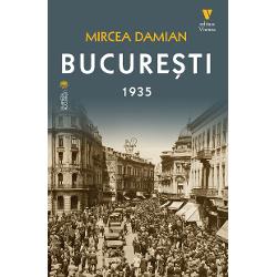 Mircea Damian scriitor aprig gazetar nemilos &537;i nu &icirc;n ultimul r&acirc;nd lupt&259;tor &icirc;n slujba adev&259;rului a iubit Bucure&537;tiul Din acest mare amor s-a n&259;scut cartea&nbsp;Bucure&537;ti publicat&259; pentru prima oar&259; &icirc;n anul 1935 la Funda&539;ia pentru Literatur&259; &537;i Art&259; &bdquo;Carol II&rdquo; &536;i de-atunci s-a a&537;ternut t&259;cerea peste povestea interbelic&259; zugr&259;vit&259; de un autor ager 