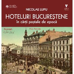 Albumul de fa&539;&259; &icirc;&537;i propune s&259; readuc&259; &icirc;n aten&539;ie hotelurile istorice ale Bucure&537;tiului ca martori ai vie&539;ii urbane &537;i ai transform&259;rilor sociale politice &537;i culturale Fiecare hotel poart&259; ecoul unor vremuri &icirc;n care ora&537;ul era supranumit &bdquo;Micul Paris&rdquo; iar elegan&539;a discre&539;ia &537;i ospitalitatea erau parte integrant&259; din identitatea sa&Icirc;n&539;elegerea prezentului 