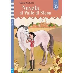 Cecco vive tra le colline di Siena e ha un migliore amico si chiama Nuvola ed è un adorabile cavallo del colore delle nuvole Il giorno del Palio si avvicina e la tensione è alle stelle per tutte le contrade della città Cecco è molto preoccupato perché a seguito di un incidente il suo amato Nuvola ha il terrore dei fischi e durante la sua prima corsa al Palio potrebbe farsi male La sorpresa più bella però arriverà proprio grazie a 