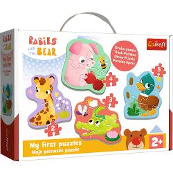 Un puzzle de calitate trebuie sa fie relaxant si distractiv Aranjarea unui puzzle constitue atat pentru copii cat si pentru adulti este o modalitate deosebita de dezvoltare a indemanarii spiritului de observatie si a concentrarii Trefl este o companie poloneza cu sediul central in regiunea Pomorze Incepand din 1985 compania a inceput sa produca puzzle-uri dezvolatand ulterior si segmentul de carti de joc si jocuri de societate In prezent Trefl este lider in Polonia si plina expansiune in 