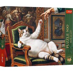 Un puzzle de calitate trebuie sa fie relaxant si distractiv Aranjarea unui puzzle constitue atat pentru copii cat si pentru adulti este o modalitate deosebita de dezvoltare a indemanarii spiritului de observatie si a concentrarii Trefl este o companie poloneza cu sediul central in regiunea Pomorze Incepand din 1985 compania a inceput sa produca puzzle-uri dezvolatand ulterior si segmentul de carti de joc si jocuri de societate In prezent Trefl este lider in Polonia si plina expansiune in 