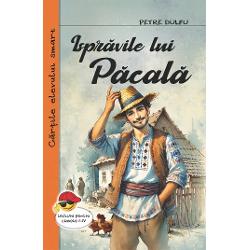Ispravile lui PacalaNe intalnim din nou cu dansul cu vechiul si apropiatul nostru Pacala agerul inepuizabilul nostru erou mereu amenintat nicicand doborat Il citim acum in prelucrarea lui Petre Dulfu O sa-l cititi si-o sa-l iubiti La vremea noastra l-am cunoscut si ne-am imprietenit cu el dintr-o cartulie ca vai de ea cu marginile zdrentuite ponosita Cu atat mai mult o sa-l iubiti voi in straiul cel nou in care vi se 