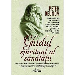 Peter Deunov 1864&ndash;1944&nbsp;este un maestru spiritual de origine bulgara Dupa studii de teologie si medicina in SUA 1888&ndash;1895 a tinut conferinte de la inceputul secolului XX pana la sfarsitul vietii Cuvintele lui infatiseaza intr-un limbaj simplu adevaratele origini ale vietii in toata frumusetea bogatia si puterea sa dar si in toata complexitatea ei Treptat ni se dezvaluie o intelegere noua a vietii omenesti ca parte integranta a vietii universaleUn 