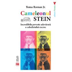 Cine &537;i ce a fost Emanuel Stein Rom&acirc;n evreu ungur demnitar bol&537;evic poli&539;ist rom&acirc;n spion ho&539; cabalist ghicitor vr&259;jitor rabin c&259;lug&259;r catolic misionar anglican francmason pu&537;c&259;ria&537; turn&259;tor bigam c&259;l&259;tor Sau mai pe scurt un escroc interna&539;ional Ori un&nbsp;cameleon&nbsp;deosebit de iscusitDup&259; cum afirm&259; &537;i autorul Toma Roman Jr existen&539;a acestui 