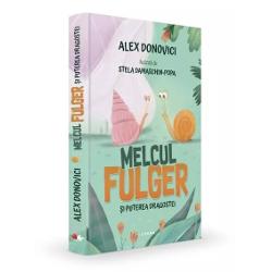Melcul Fulger &537;i puterea dragostei&nbsp;este o poveste despre iubire &537;i nenum&259;ratele ei chipuri fiecare mai frumos dec&acirc;t cel&259;laltO carte despre dragostea p&259;rin&539;ilor pentru copii &ndash; cea mai puternic&259; for&539;&259; din lume Despre iubirea dintre doi parteneri care &icirc;nt&acirc;mpin&259; &icirc;mpreun&259; r&259;s&259;ritul &537;i r&259;m&acirc;n al&259;turi p&acirc;n&259; la apusul vie&539;ii Despre felul &icirc;n 
