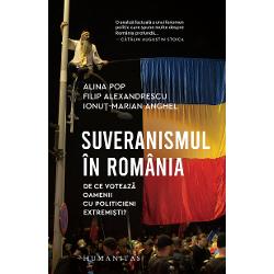 &bdquo;Rezultatele primului tur anulat al alegerilor preziden&539;iale din 2024 au produs un &537;oc &icirc;n r&acirc;ndul puzderiei de autointitula&539;i anali&537;ti politici &537;i deopotriv&259; &icirc;n r&acirc;ndul elitei intelectuale Primele verdicte au &icirc;mp&259;r&539;it vina cu o promptitudine suspect&259; ba serviciile de informa&539;ii ruse&537;ti ba TikTok-ul ba &ndash; inevitabil &ndash; poporul &icirc;nsu&537;i Volumul de fa&539;&259; are meritul de a 