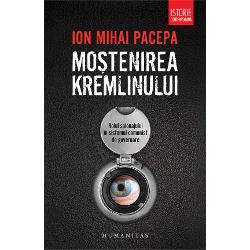Mo&351;tenirea Kremlinului&nbsp;se cite&351;te ca un superb roman de spionaj E populat de reziden&355;i ofi&355;eri ilegali &351;i agen&355;i care se &icirc;nt&acirc;lnesc &icirc;n case conspirative transmit mesaje codificate &351;i toarn&259; otr&259;vuri &icirc;n b&259;uturile inamicilorDin nefericire personajele care pun la cale opera&355;ii de influen&355;&259; &351;i manipulare furturi de tehnologii occidentale extorc&259;ri de fonduri asasinate politice 