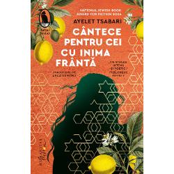 Traducere &537;i note de Anca Dumitru&nbsp;National Jewish Book Award for Fiction 2024&nbsp;Ayelet Tsabari ne propune o carte singular&259; despre iubire identitate recuperarea memoriei &537;i c&acirc;t se poate de curajoas&259; despre integrarea evreilor yemeni&539;i &icirc;n &538;ara F&259;g&259;duin&539;ei Roman marcat de o sensibilitate liric&259; profund&259;&nbsp;C&acirc;ntece pentru cei cu inima fr&acirc;nt&259;&nbsp;este 
