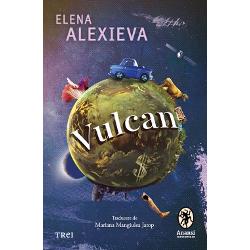 Asemenea unui infern dantesc&nbsp;Vulcan&nbsp;este un roman care-&537;i urmeaz&259; aventura &icirc;n cercuri din ce &icirc;n ce mai restr&acirc;nse spre un centru pe care &icirc;l po&539;i doar b&259;nui care are &icirc;n spate imaginea halucinant&259; &537;i profund ironic&259; a Bulgariei contemporane Totul &icirc;ncepe cu povestea lui Klaus Schimelhof fost&259; vedet&259; a pop-art-ului acum &icirc;ngropat &icirc;n demen&539;&259; care 
