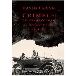 BESTSELLER I THE NEW YORE TIMES&nbsp;EDGAR AWARD FOR BEST FACT CRIMEANTHONY AWARD FOR NON-FICTION WORK&nbsp;&Icirc;n anii 1920 membrii Na&539;iunii Osage din Oklahoma au devenit practic peste noapte ne&icirc;nchipuit de boga&355;i Petrolul descoperit pe teritoriul lor i-a transformat &icirc;n milionari care locuiau &icirc;n case de lux aveau ma&351;ini cu &351;ofer &351;i &icirc;&351;i puteau trimite copiii la studii &icirc;n 