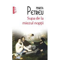 &bdquo;Un roman al rela&355;iilor interumane &laquo;otr&259;vite&raquo; a se vedea &icirc;n acest sens &351;i semnifica&355;ia expresiei din francez&259; &laquo;le bouillon d&rsquo;onze heures&raquo; la care trimite explicit autoarea&hellip; se transform&259; de la o pagin&259; la alta &icirc;ntr-o istorie a redemp&355;iunii prin suferin&355;&259; &351;i prin sublimare artistic&259; &ndash; c&259;i deschise c&259;tre o dimensiune abia &icirc;ntrev&259;zut&259; aici dar 