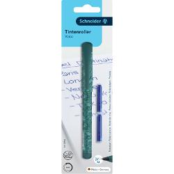 Roller Schneider Voice &icirc;n culori vii cu detalii grafice coolScrisul fluent &537;i frumos este garantat de compatibilitatea cu rezervele de cerneal&259; SchneiderV&acirc;rf din o&539;el inoxidabilZon&259; de prindere cu man&537;on ergonomicCorp din plastic rezistentClip de prindere robustPotrivit at&acirc;t pentru dreptaci c&acirc;t &537;i pentru st&acirc;ngaciDetalii la blister un roller  dou&259; 