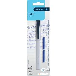 Stiloul Schneider XpectVivaz este instrumentul de scris ideal pentru cei care caut&259; o combina&539;ie perfect&259; &icirc;ntre ergonomie &537;i estetic&259; modern&259; Conceput pentru a oferi o experien&539;&259; de scriere fluid&259; acest model se remarc&259; prin versatilitatea sa fiind adaptat nevoilor zilnice ale elevilor &537;i profesioni&537;tilor deopotriv&259;strong 