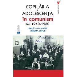 Am conceput seria&nbsp;Copil&259;ria &537;i adolescen&539;a &icirc;n comunism&nbsp;cu g&acirc;ndul de a p&259;stra &icirc;ntre coperte de carte amintirile unor persoane la care &539;in pe care le-am auzit adesea vorbind despre anii &icirc;n care s&8209;au format Pornind de la acest nucleu am &icirc;ndr&259;znit pe parcurs s&259; cer astfel de m&259;rturii &537;i unor persoane pe care nu le cuno&537;team foarte bine sau chiar deloc&Icirc;n ciuda 