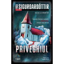 Volum din seria&nbsp;Black IceYrsa Sigurdard&oacute;ttir este o autoare islandez&259; de bestsellere ale c&259;rei thrillere multipremiate au fost&nbsp;traduse &icirc;n peste 30 de limbi &537;i v&acirc;ndute &icirc;n peste 5 milioane de exemplare la nivel mondial&nbsp;&bdquo;&Icirc;ntunecat&259; &icirc;nfior&259;toare &537;i captivant&259;&rdquo; -&nbsp;STUART 