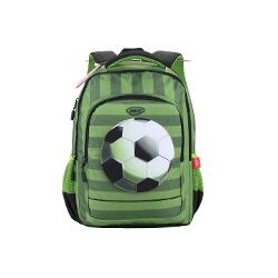 Ghiozdan &537;colar DACO GH4620V 41 cm &ndash; verdenegru ghiozdan &537;colari cu 3 compartimente poliester rezistentGhiozdanul DACO GH4620V 41 cm verde &537;i negru este alegerea ideal&259; pentru &537;colari care au nevoie de un rucsac practic rezistent &537;i bine organizat Combina&539;ia de culori verde &537;i negru ofer&259; un design modern &537;i dinamic 